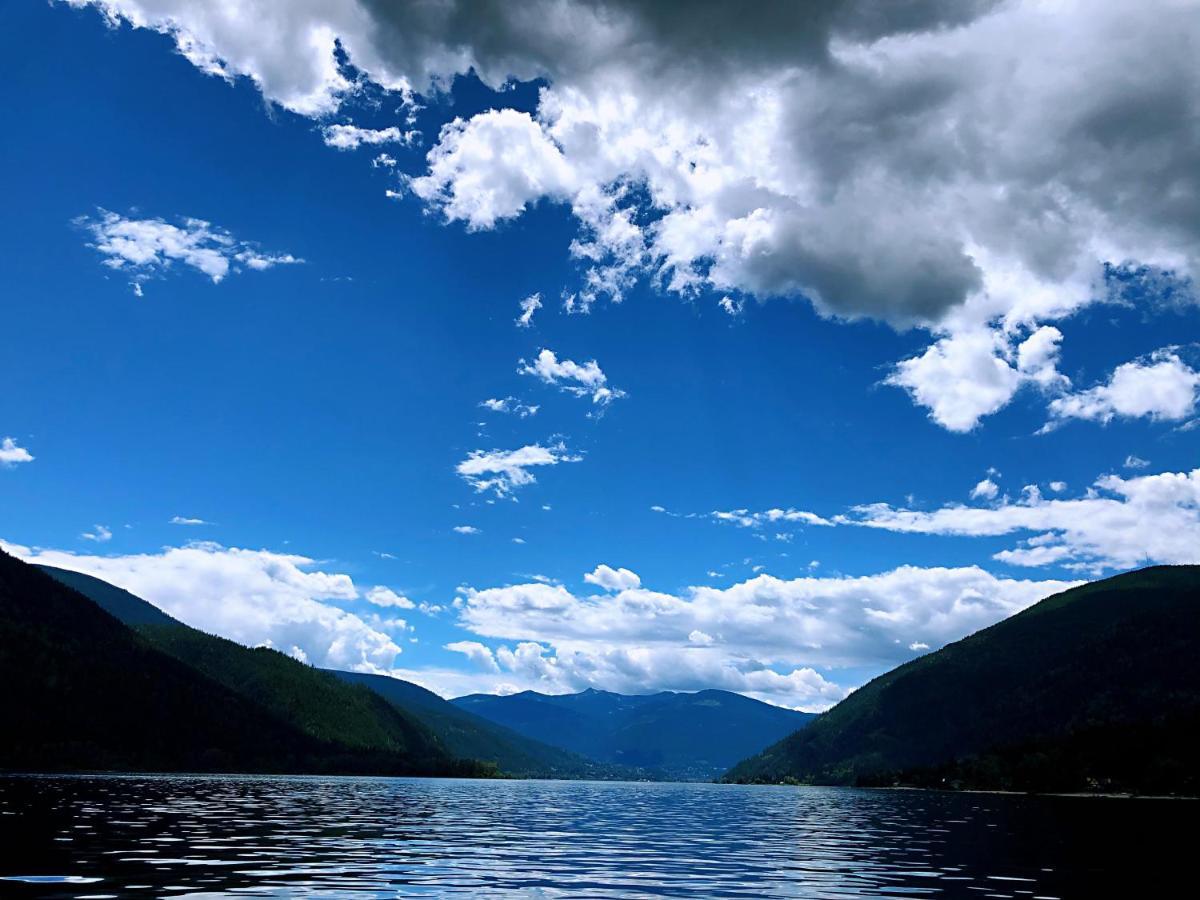 Kokanee Glacier Resort Нельсон Екстер'єр фото